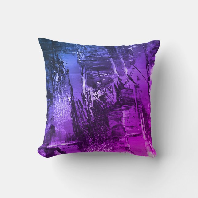 Coussin Purple industriel (Recto)