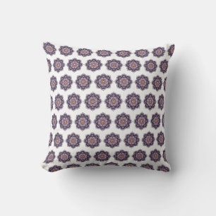 Coussin Purple Paisley