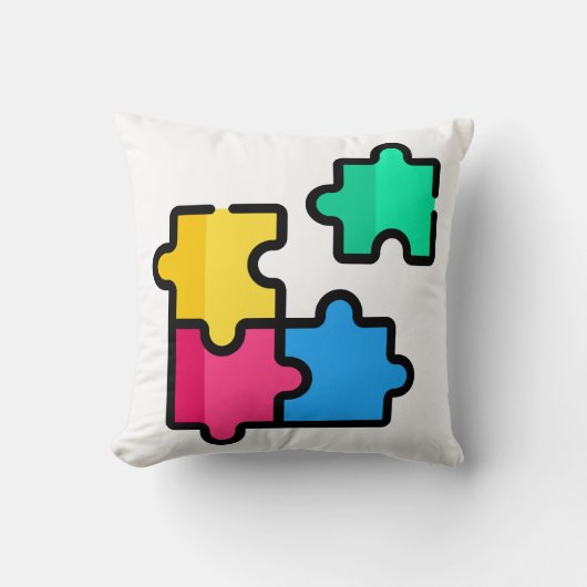 Coussin puzzle (Recto)