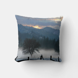 Coussin Quand les esprits se réveillent....