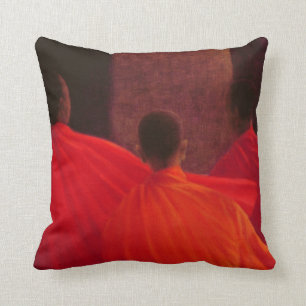 Coussin Quatre moines