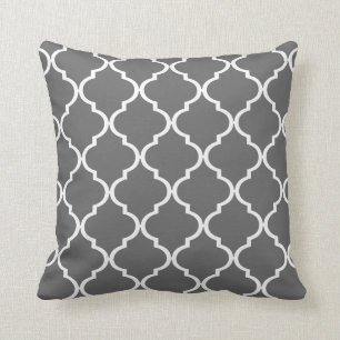 Coussin Quatrefoil do-it-yourself CHOISISSENT VOTRE PROPRE