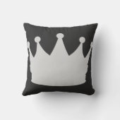 Coussin Queen Black (Verso)