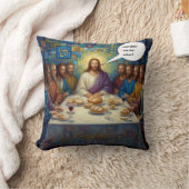 Coussin Qui a mangé les gâteaux (Couverture)
