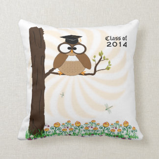 Coussin Qui est l'oreiller à lancer gradué