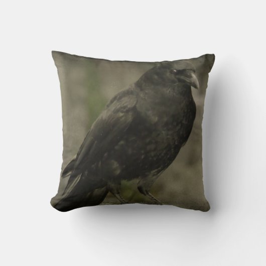 Coussin Qui t'aime Bébé (Recto)