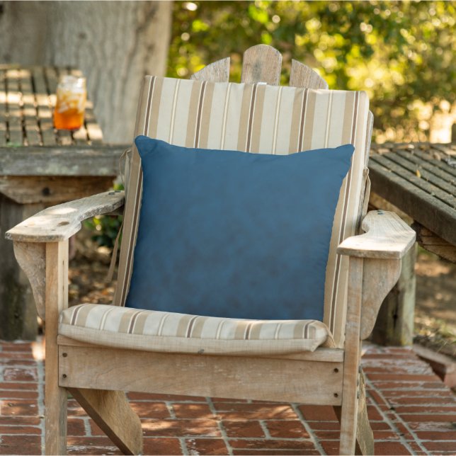 Coussin Quiétude abyssale (Chaise)
