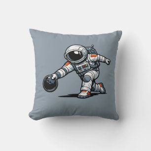 Coussin Quirling d'astronaute