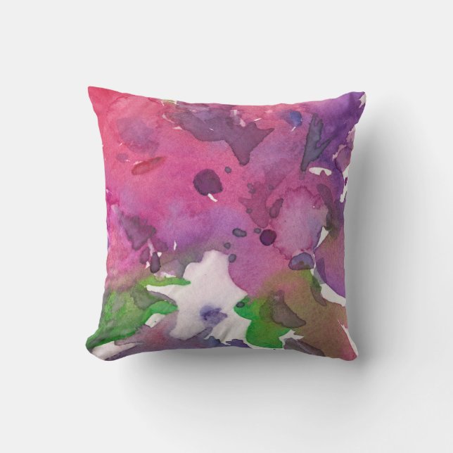 Coussin Quote d'or V (Recto)