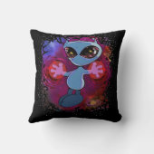 Coussin Qwiby | Surge cosmique (Verso)