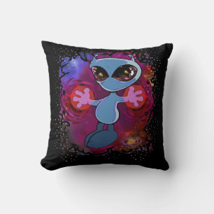 Coussin Qwiby Surge cosmique