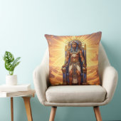 Coussin Ra – Ägyptischer Sonnengott (Chaise)