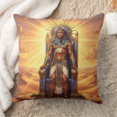 Coussin Ra – Ägyptischer Sonnengott (Couverture)