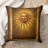 Coussin Ra – Ägyptischer Sonnengott´1 (Couverture)