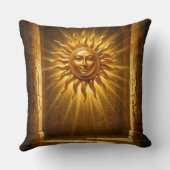 Coussin Ra – Ägyptischer Sonnengott´1 (Verso)