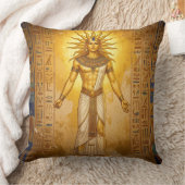 Coussin Ra – Ägyptischer Sonnengott´2 (Couverture)