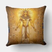 Coussin Ra – Ägyptischer Sonnengott´2 (Verso)