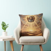 Coussin Ra – Ägyptischer Sonnengott´5 (Chaise)