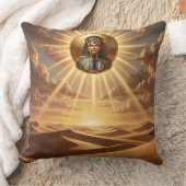 Coussin Ra – Ägyptischer Sonnengott´5 (Couverture)
