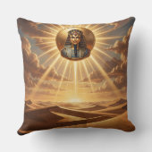 Coussin Ra – Ägyptischer Sonnengott´5 (Verso)