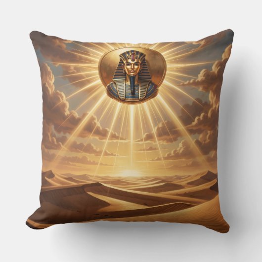 Coussin Ra – Ägyptischer Sonnengott´5 (Recto)