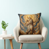 Coussin Râ – dieu égyptien du soleil (Chaise)