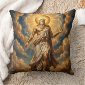 Coussin Râ – dieu égyptien du soleil (Couverture)