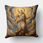 Coussin Râ – dieu égyptien du soleil (Verso)