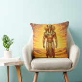 Coussin Ra – Egyptian Sun God´1 (Chaise)