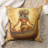 Coussin Ra – Egyptian Sun God´3´ (Couverture)