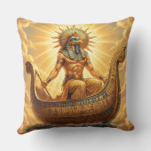 Coussin Ra – Egyptian Sun God´3´ (Verso)