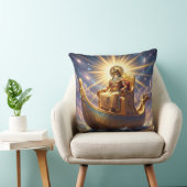 Coussin Ra – Egyptian Sun God´5 (Chaise)