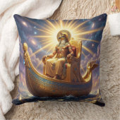 Coussin Ra – Egyptian Sun God´5 (Couverture)
