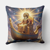 Coussin Ra – Egyptian Sun God´5 (Verso)