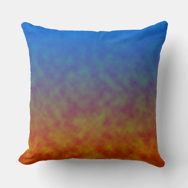 Coussin Radiance Réincarnée (Recto)