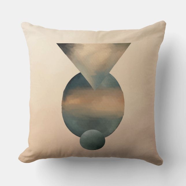 Coussin Radiant Vibes Cushion (Recto)