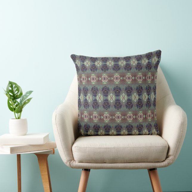 Coussin rafraîchissement d'hiver _ 004 (Chaise)