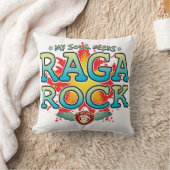 Coussin Raga Rock Soul Cushion (Couverture)