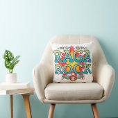 Coussin Raga Rock Soul Cushion (Chaise)