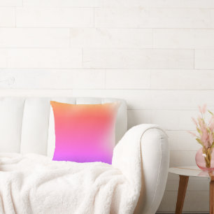 Coussin Rainbow color