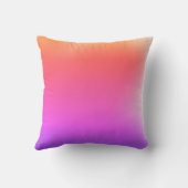 Coussin Rainbow color (Verso)