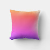 Coussin Rainbow color (Recto)