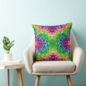 Coussin Rainbow Doodle (Chaise)