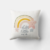 Coussin Rainbow Nursery (Verso)