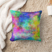 Coussin Rainbow Spray (Couverture)