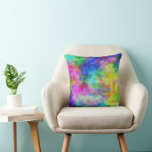 Coussin Rainbow Spray (Chaise)