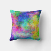Coussin Rainbow Spray (Verso)