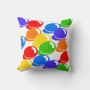 Coussin Rainbowbeans