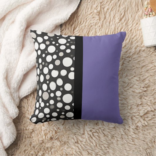 Coussin Raindrops I (Couverture)