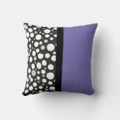 Coussin Raindrops I (Verso)